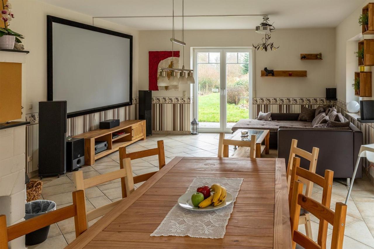 Dangastermoor Ferienhaus Cordes, Fewo Vermittlung Nordsee מראה חיצוני תמונה