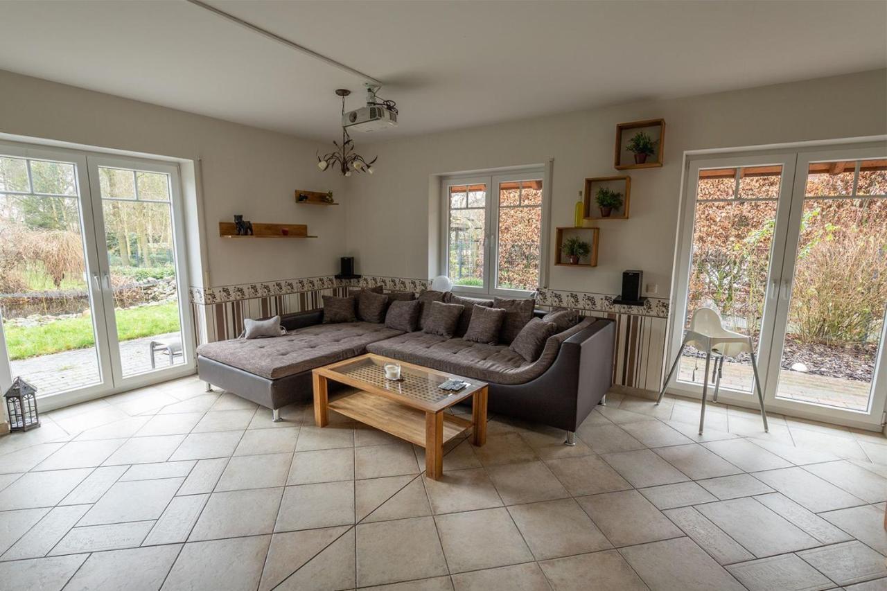 Dangastermoor Ferienhaus Cordes, Fewo Vermittlung Nordsee מראה חיצוני תמונה