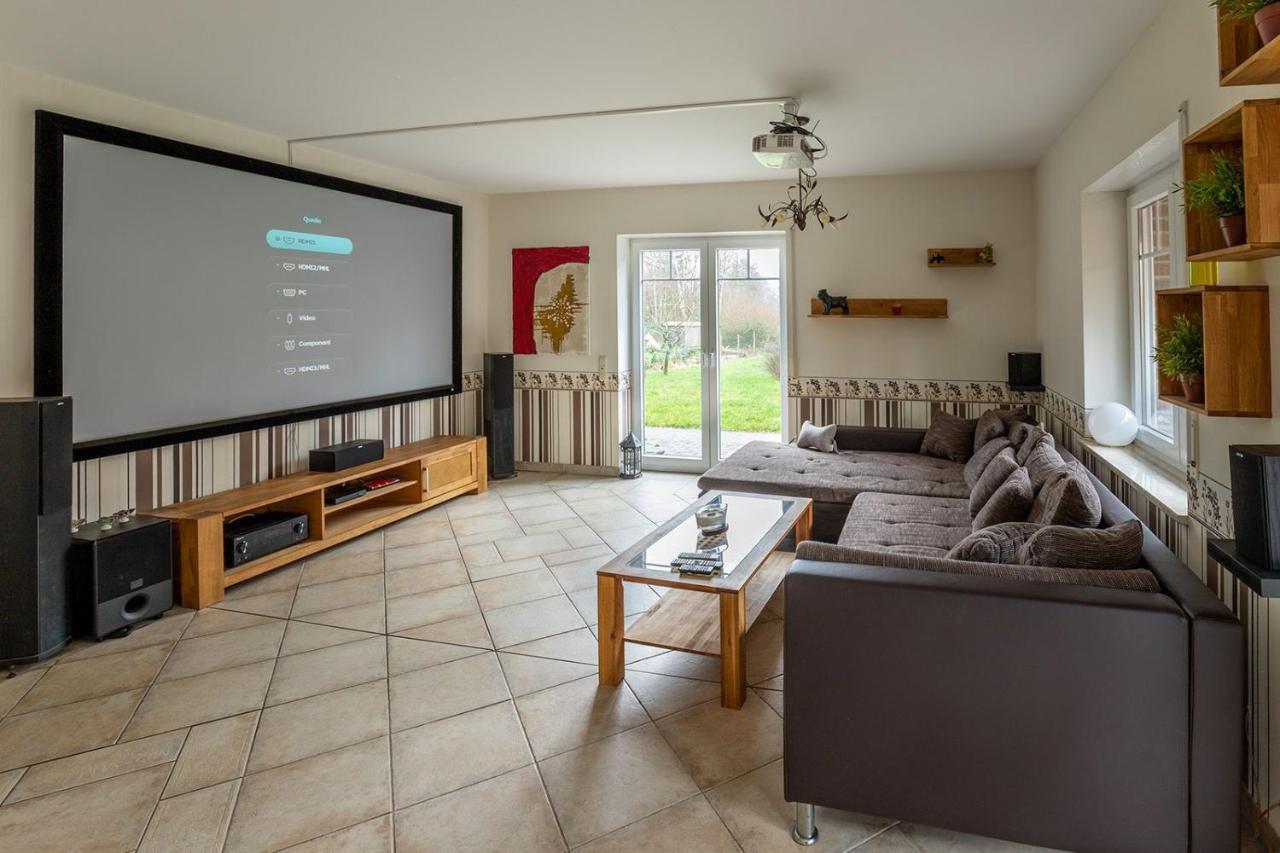 Dangastermoor Ferienhaus Cordes, Fewo Vermittlung Nordsee מראה חיצוני תמונה