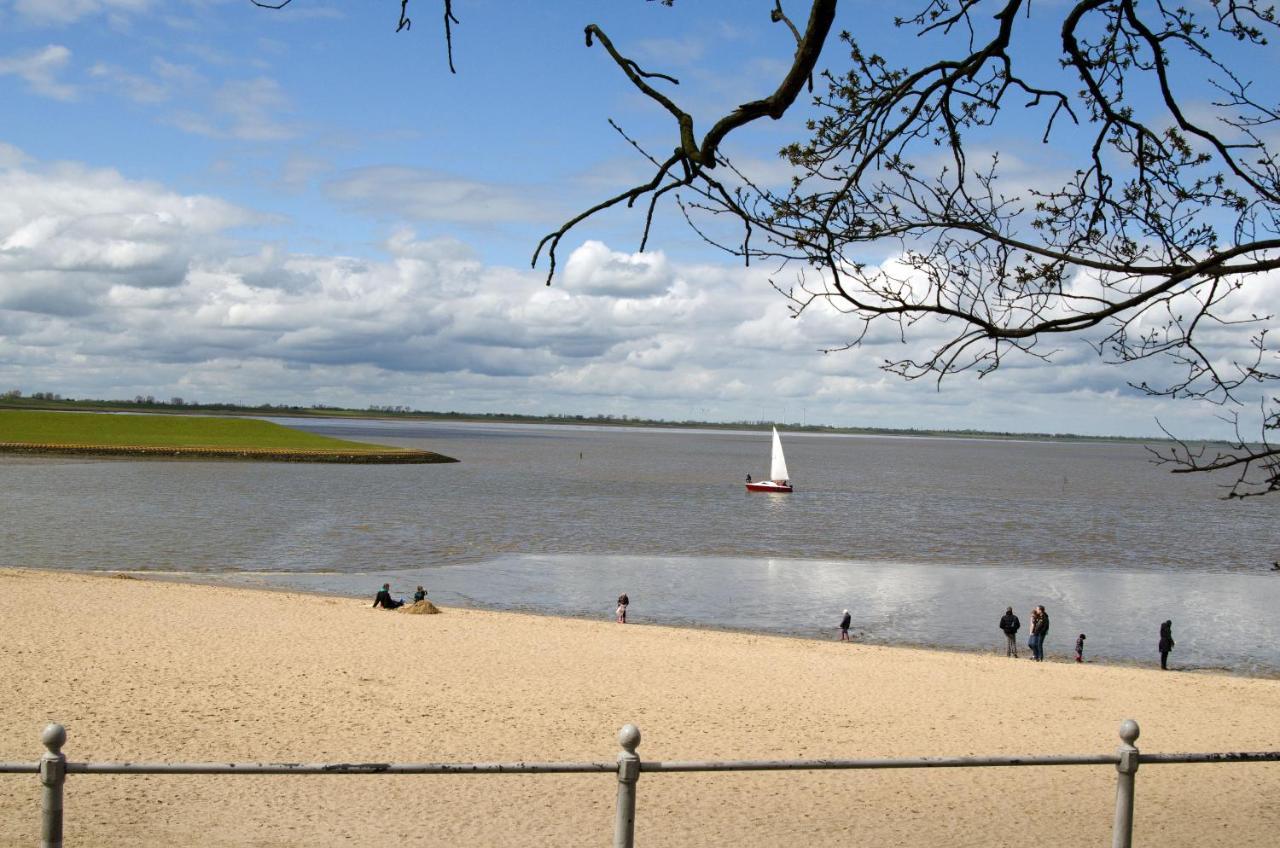 Dangastermoor Ferienhaus Cordes, Fewo Vermittlung Nordsee מראה חיצוני תמונה