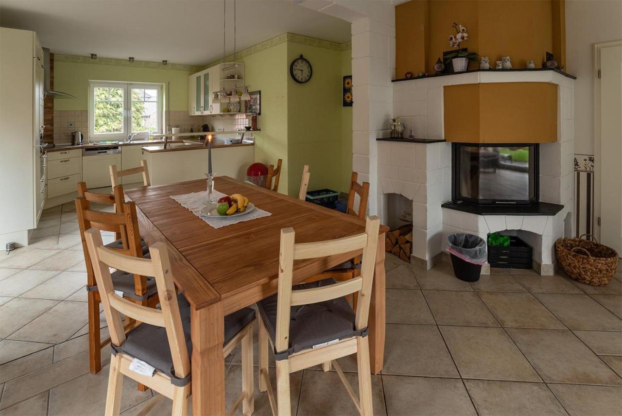 Dangastermoor Ferienhaus Cordes, Fewo Vermittlung Nordsee מראה חיצוני תמונה