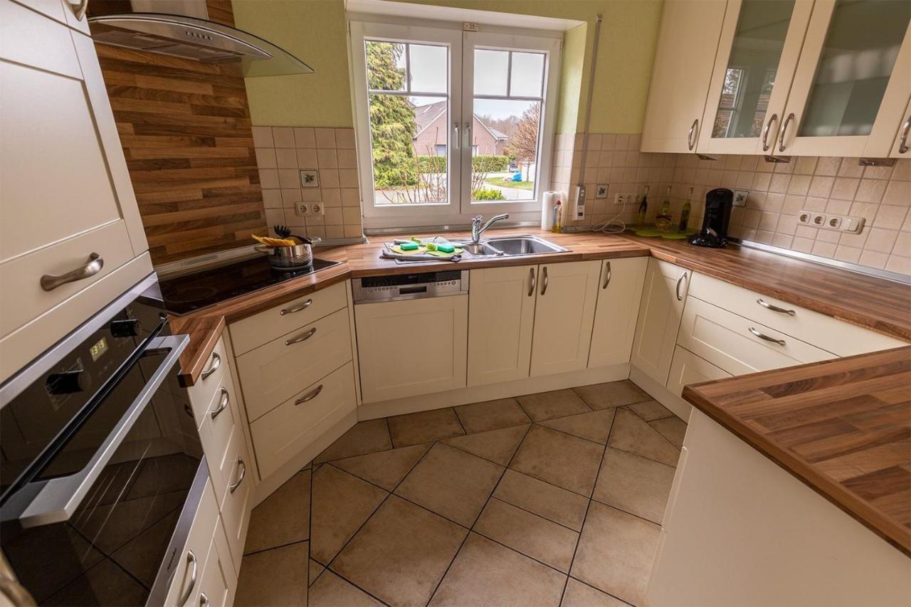 Dangastermoor Ferienhaus Cordes, Fewo Vermittlung Nordsee מראה חיצוני תמונה