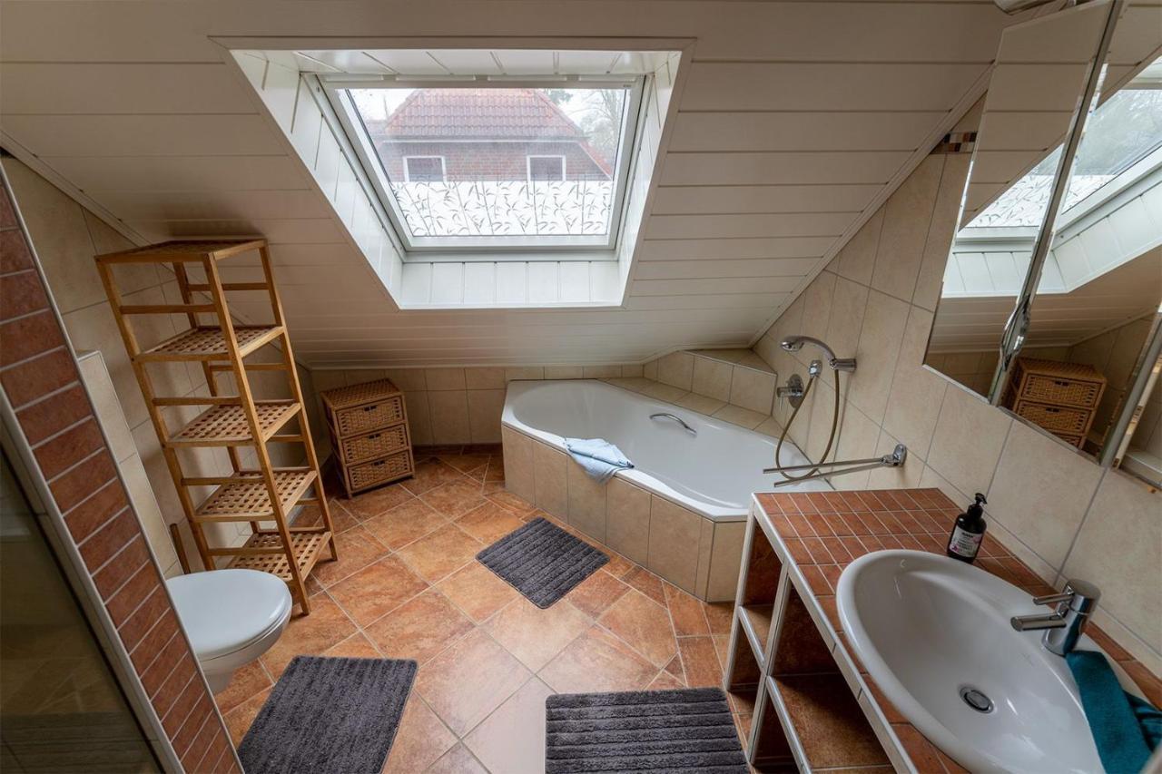 Dangastermoor Ferienhaus Cordes, Fewo Vermittlung Nordsee מראה חיצוני תמונה