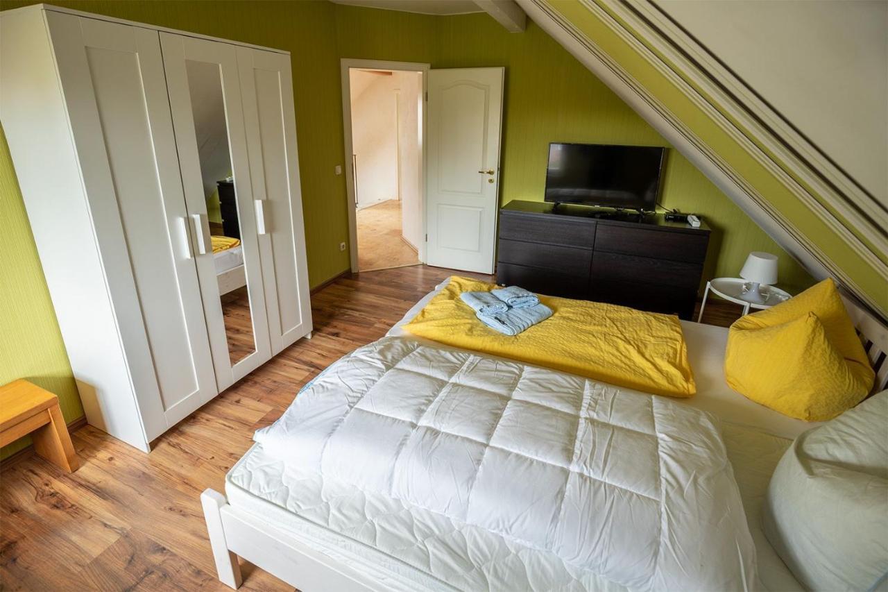 Dangastermoor Ferienhaus Cordes, Fewo Vermittlung Nordsee מראה חיצוני תמונה